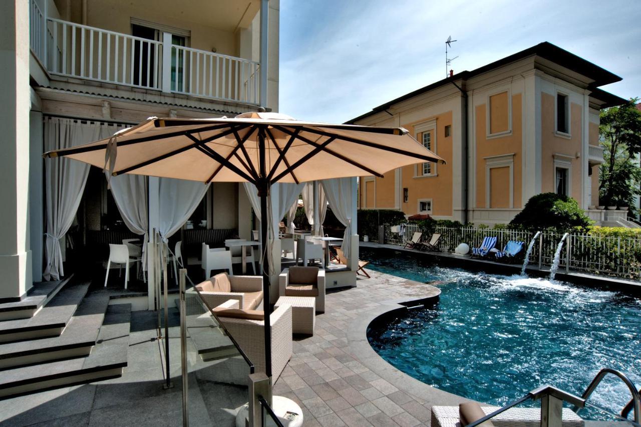 Le Rose Suite Hotel Rimini Eksteriør billede