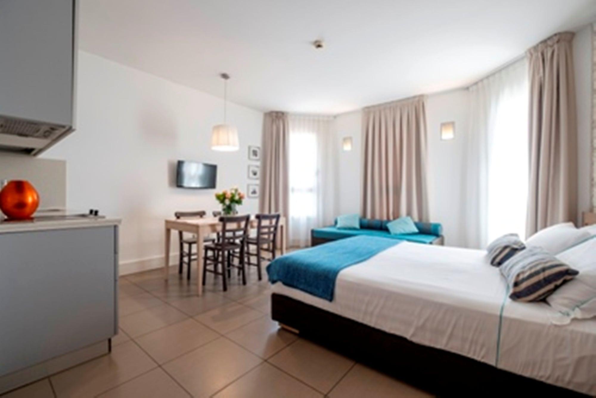 Le Rose Suite Hotel Rimini Eksteriør billede