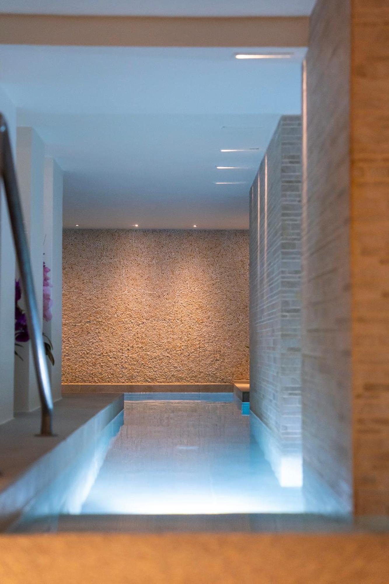 Le Rose Suite Hotel Rimini Eksteriør billede